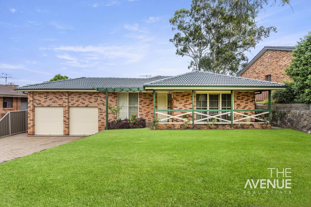 12 Connell Cl, Baulkham Hills, NSW 2153