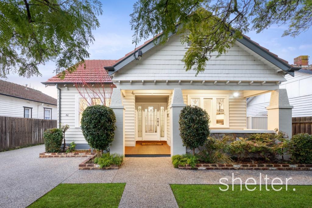 46 GLEN ORME AVE, ORMOND, VIC 3204