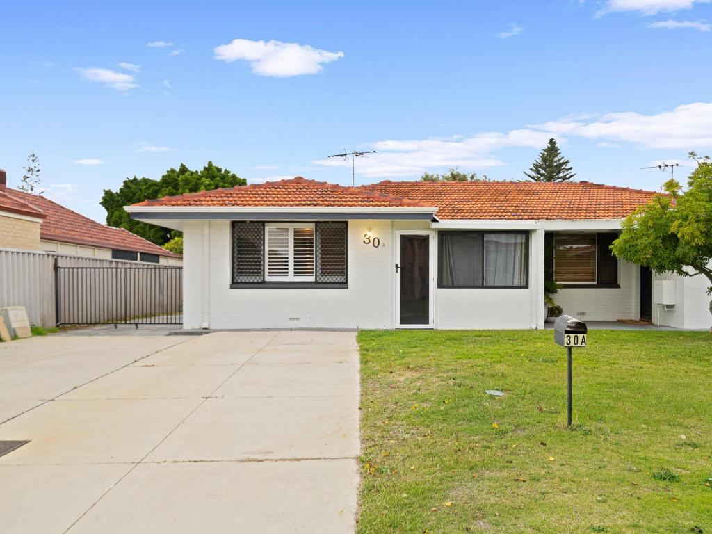 30a Mckenzie Rd, Shoalwater, WA 6169