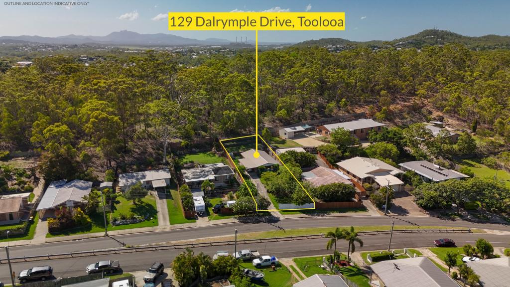 129 Dalrymple Dr, Toolooa, QLD 4680