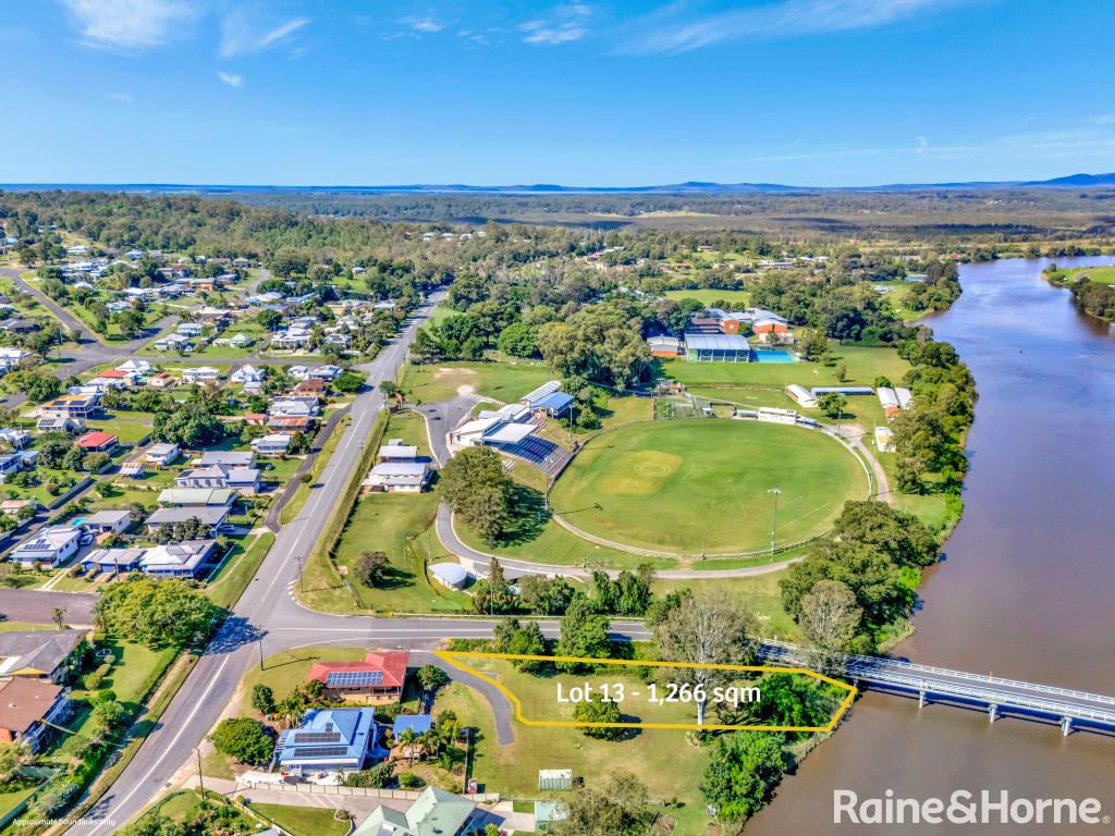 Lot 13 Woodford St, Maclean, NSW 2463
