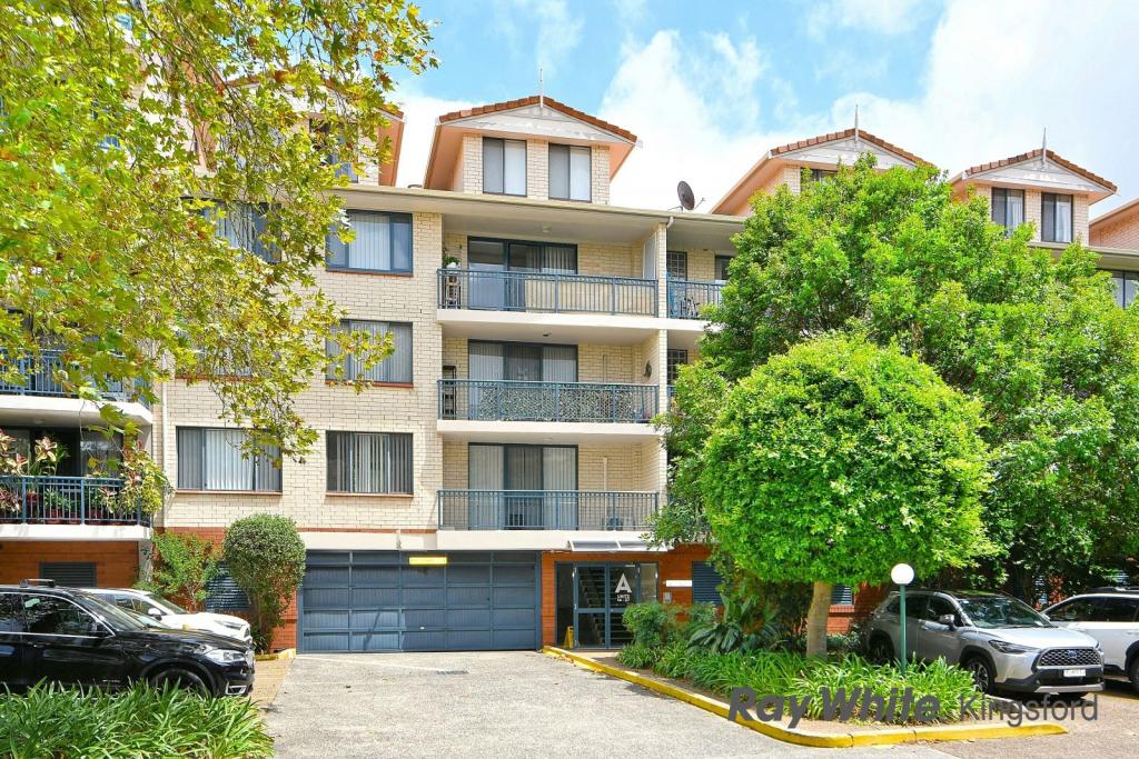 14/83-93 DALMENY AVE, ROSEBERY, NSW 2018