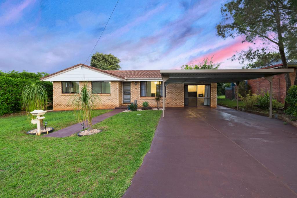 43 Jennifer Cres, Darling Heights, QLD 4350