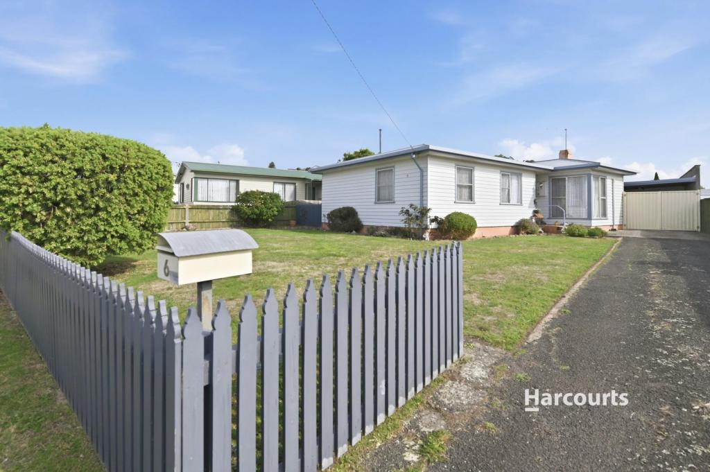 6 Mary St, West Ulverstone, TAS 7315