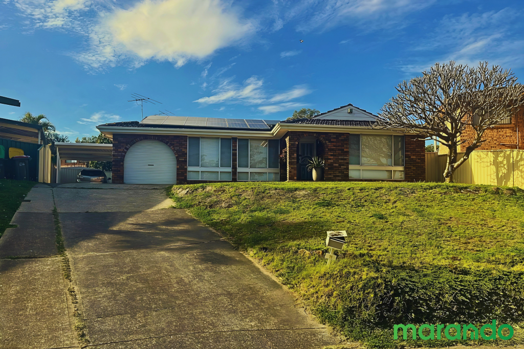 11 Ripple Cl, Greenfield Park, NSW 2176