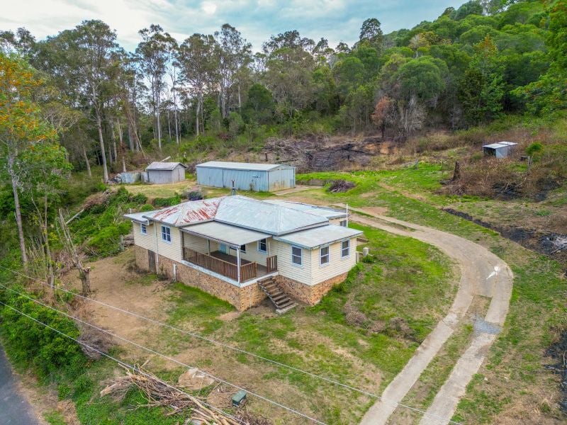 150 Vidoni Rd, Mount Delaney, QLD 4514