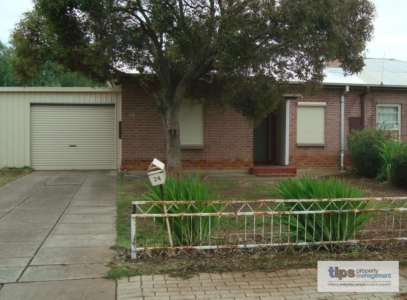 24 Hornet Cres, Elizabeth East, SA 5112