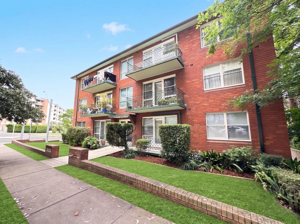 1/6 PEARL ST, HURSTVILLE, NSW 2220