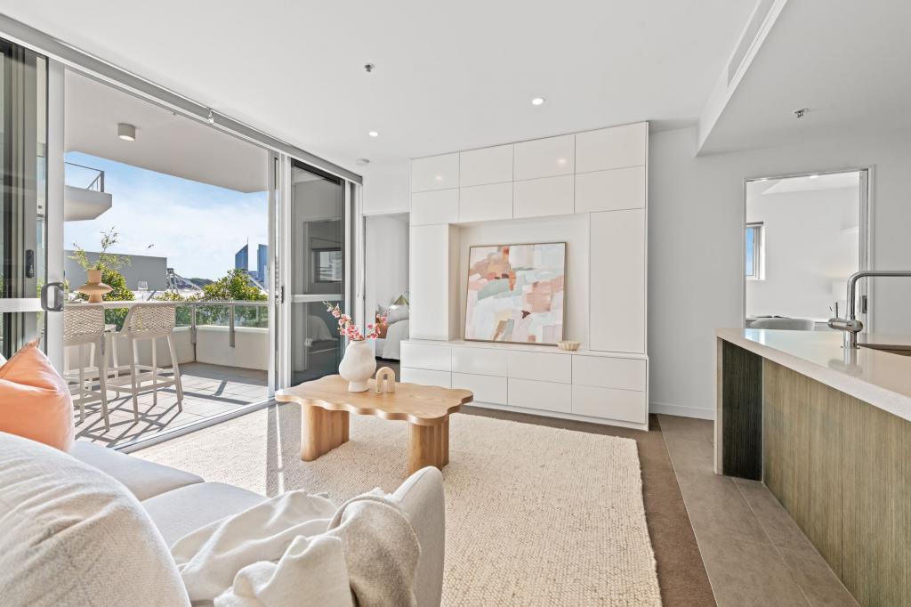 706/855 Stanley St, Woolloongabba, QLD 4102