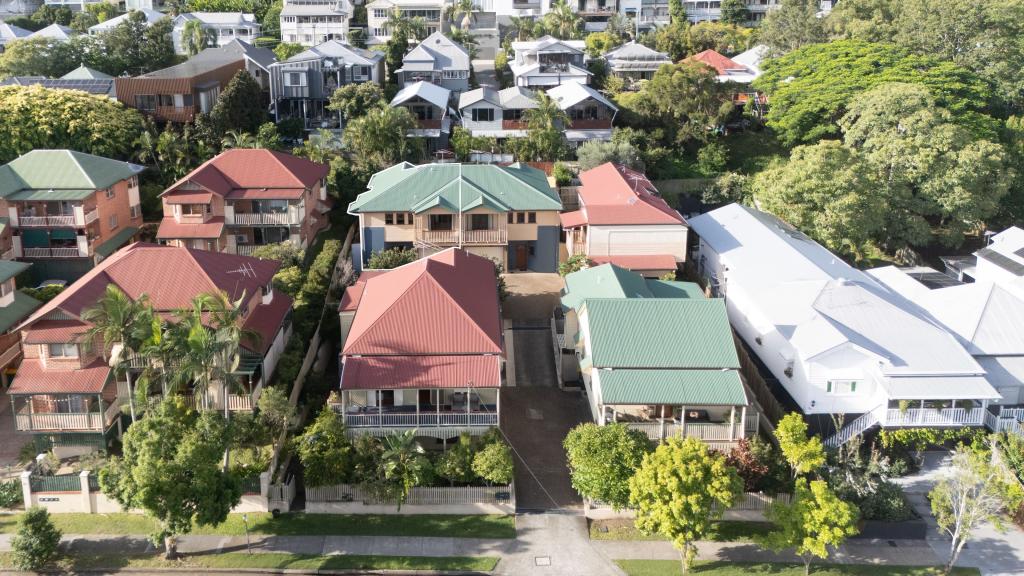3/63 CHARLOTTE ST, PADDINGTON, QLD 4064