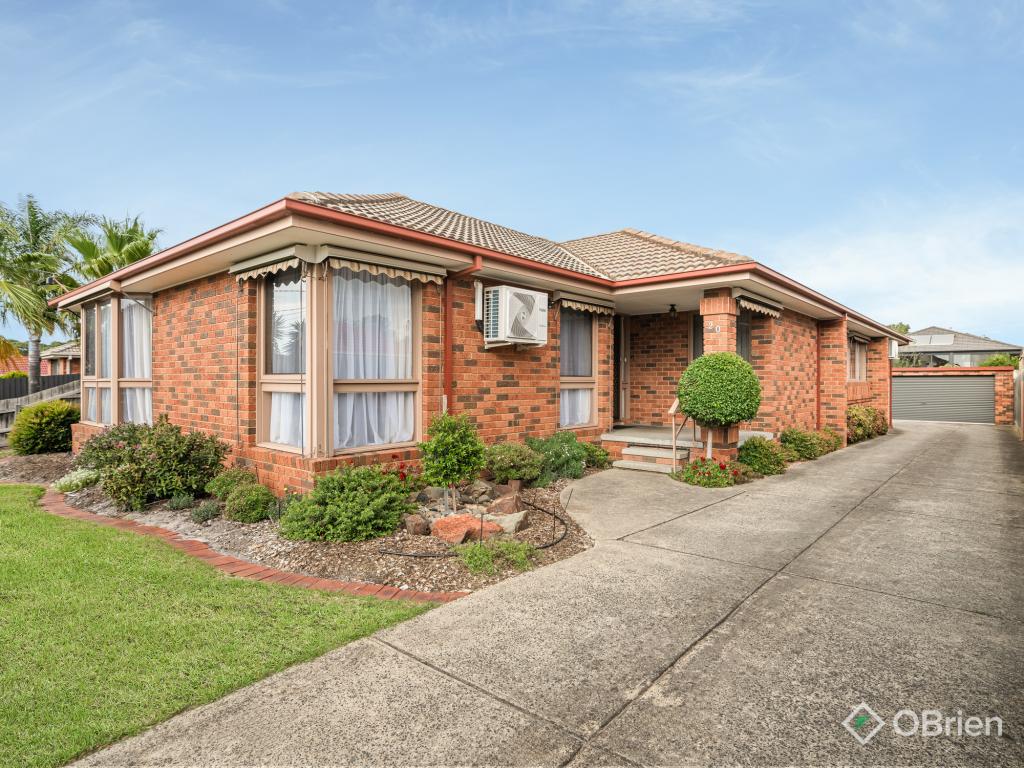 20 LUSCOMBE AVE, CARRUM DOWNS, VIC 3201