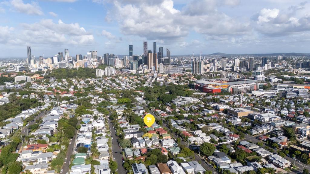 3/63 Charlotte St, Paddington, QLD 4064