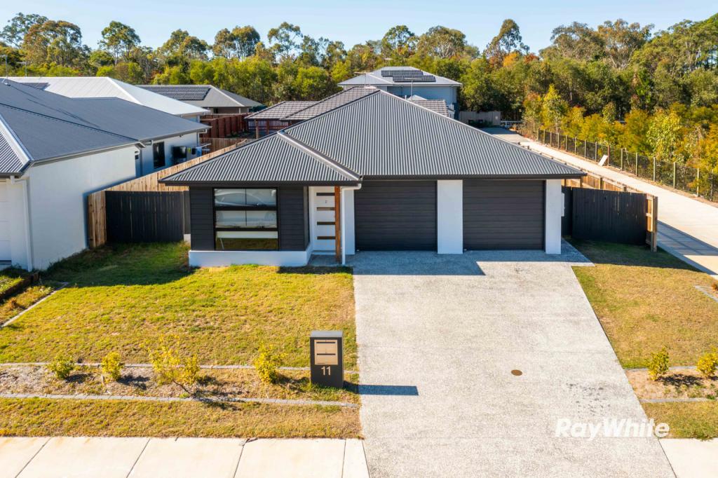 11 Birchwood St, Park Ridge, QLD 4125