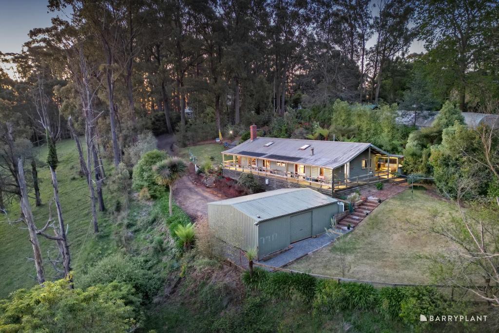 27 Neville Rd, Gembrook, VIC 3783