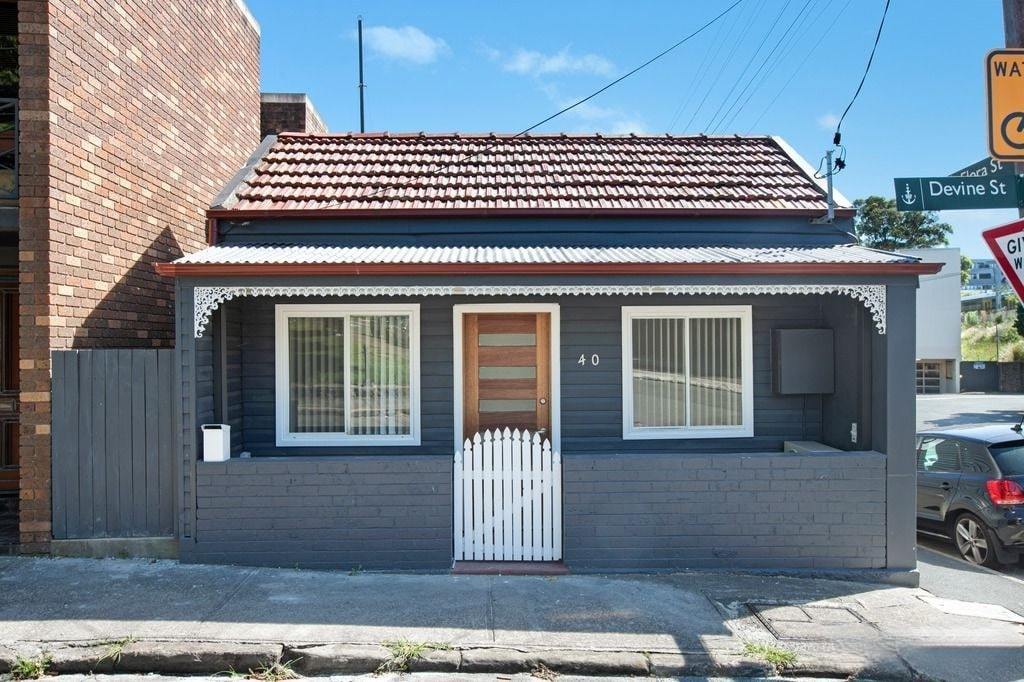 40 DEVINE ST, ERSKINEVILLE, NSW 2043