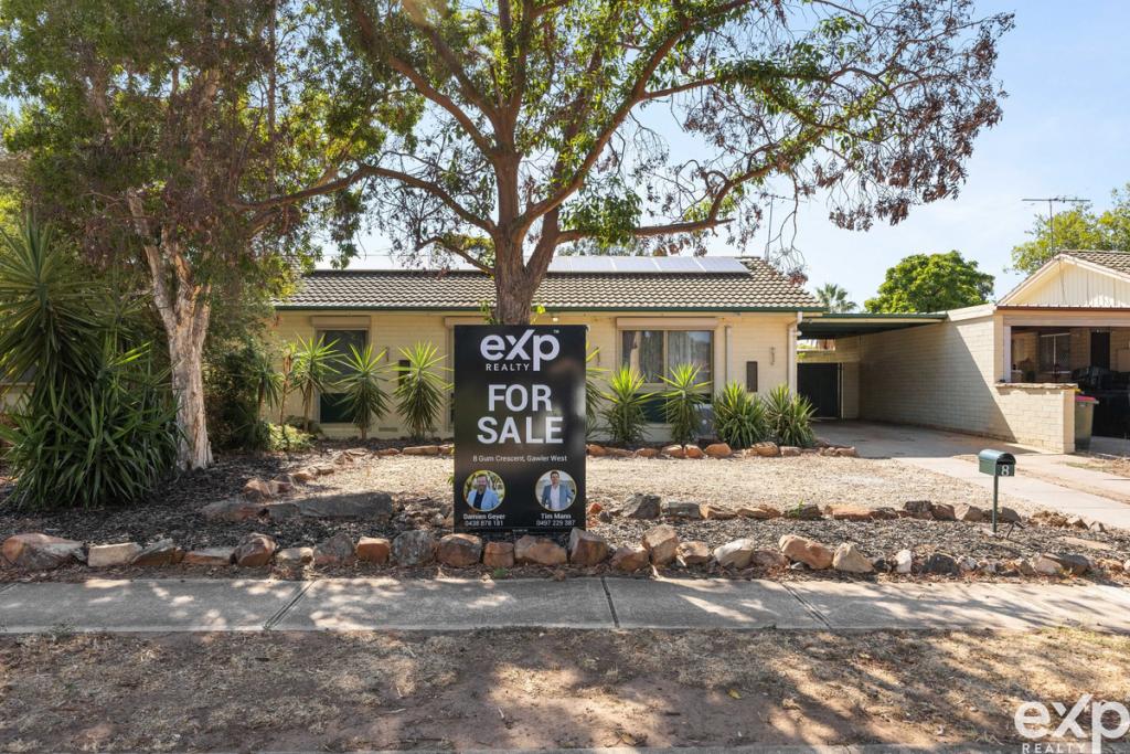 8 GUM CRES, GAWLER WEST, SA 5118