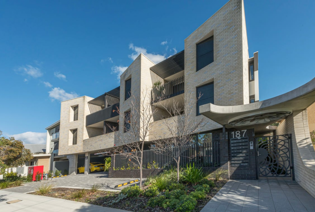 2/187 Loftus St, Leederville, WA 6007