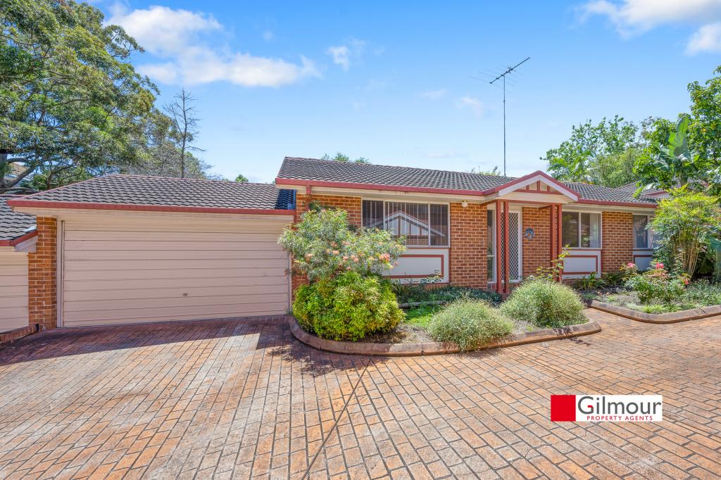 2/45 Cecil Ave, Castle Hill, NSW 2154