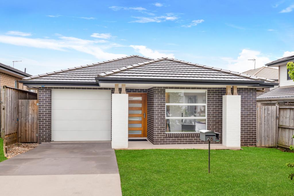 26 Govetts St, The Ponds, NSW 2769