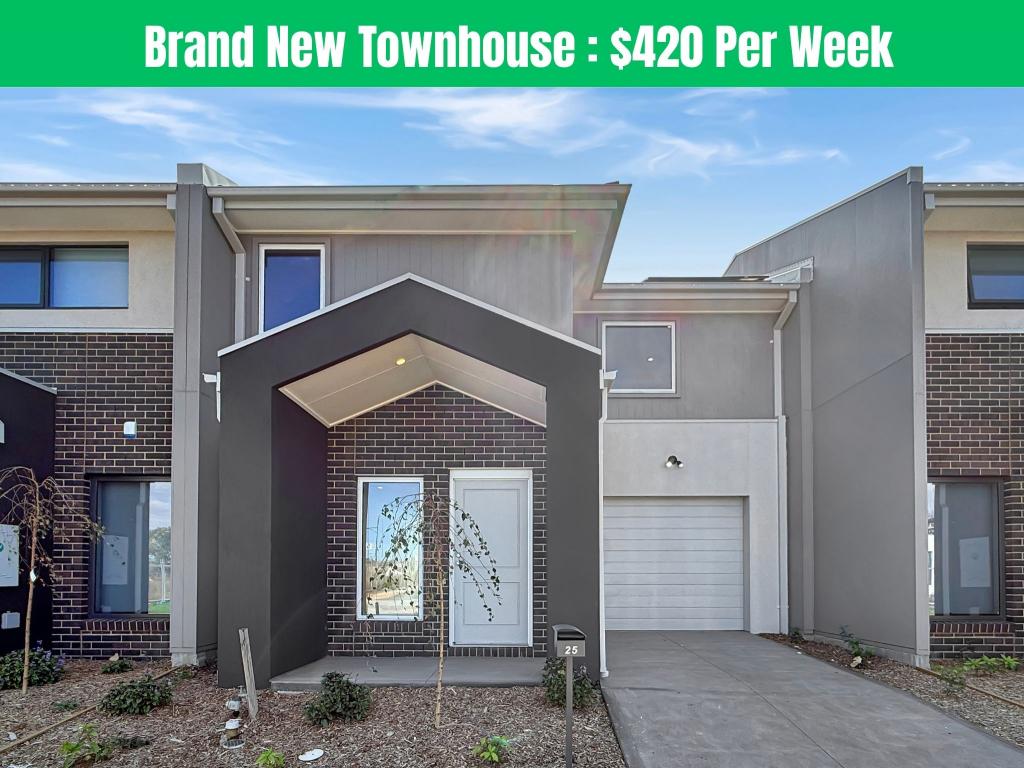 25 Salters St, Thornhill Park, VIC 3335