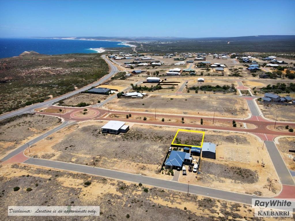 12 Coral Bvd, Kalbarri, WA 6536