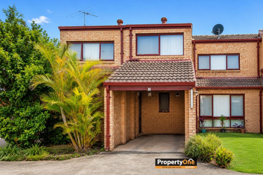 2/56 Ingleburn Rd, Ingleburn, NSW 2565