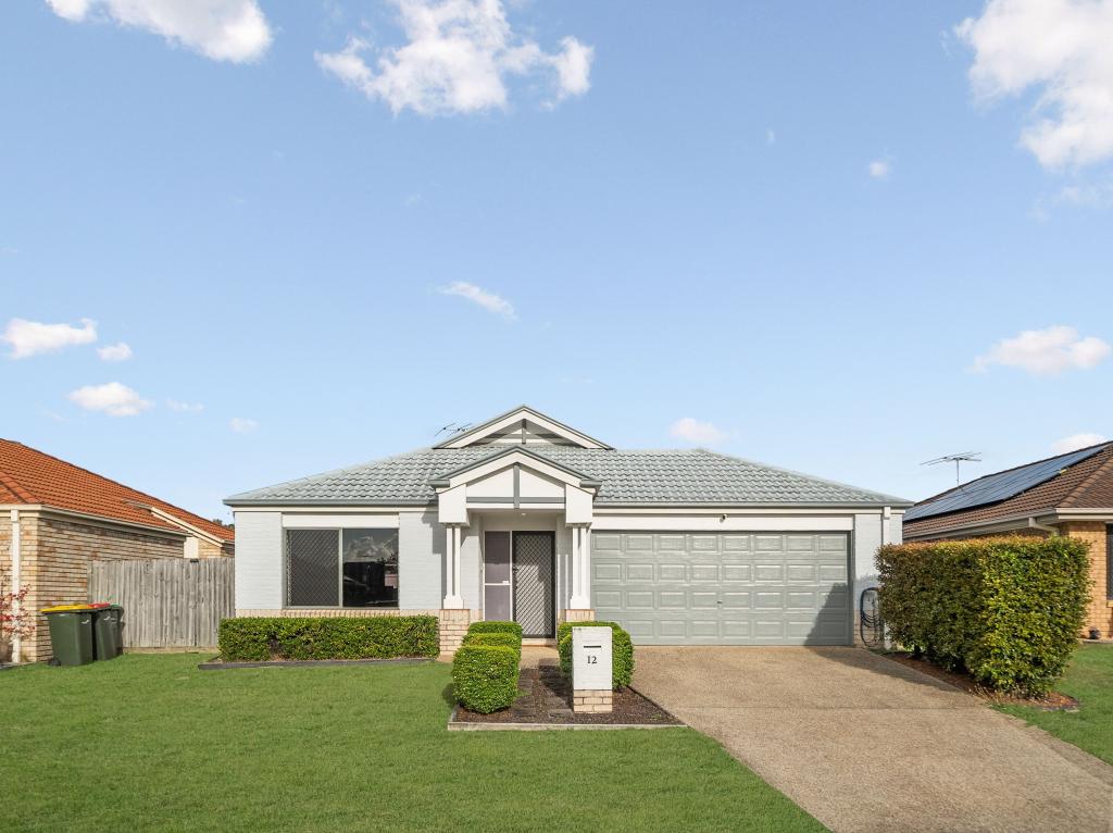 12 Dumaresq Cres, Murrumba Downs, QLD 4503