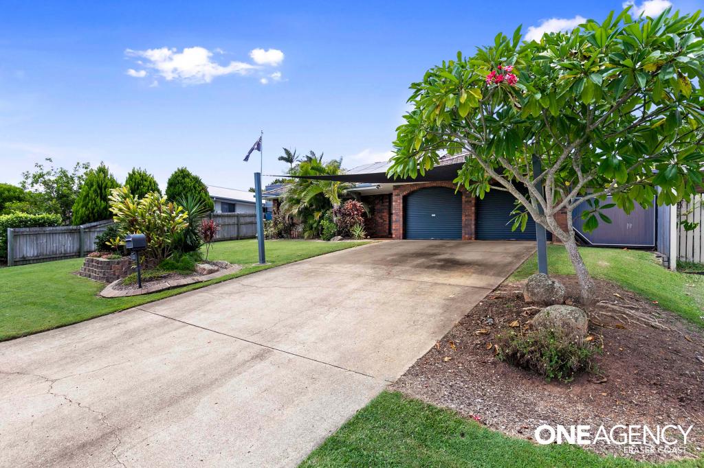 12 Michelle Dr, Point Vernon, QLD 4655