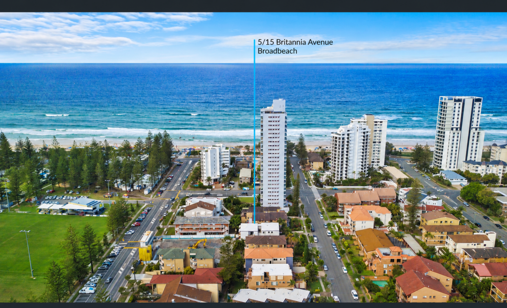 5/15 Britannia Ave, Broadbeach, QLD 4218