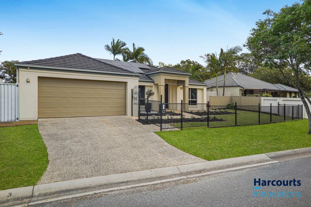3 Rhiannon Dr, Ashmore, QLD 4214