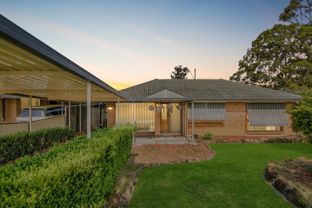 84 Kerwin Cir, Hebersham, NSW 2770