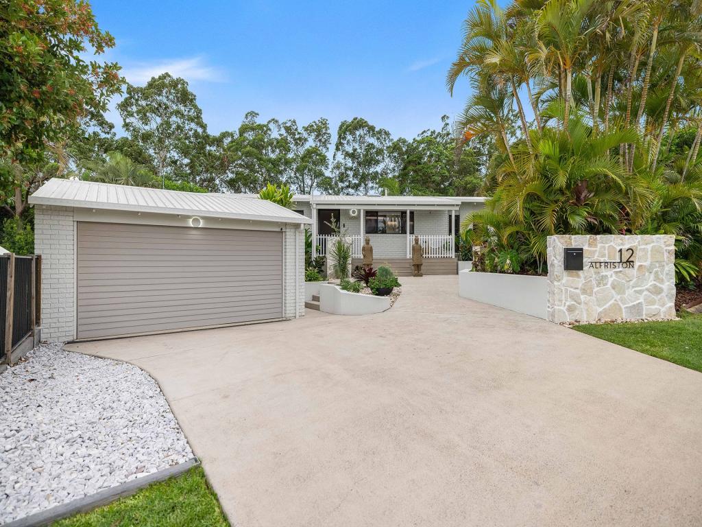 12 Alfriston Dr, Buderim, QLD 4556