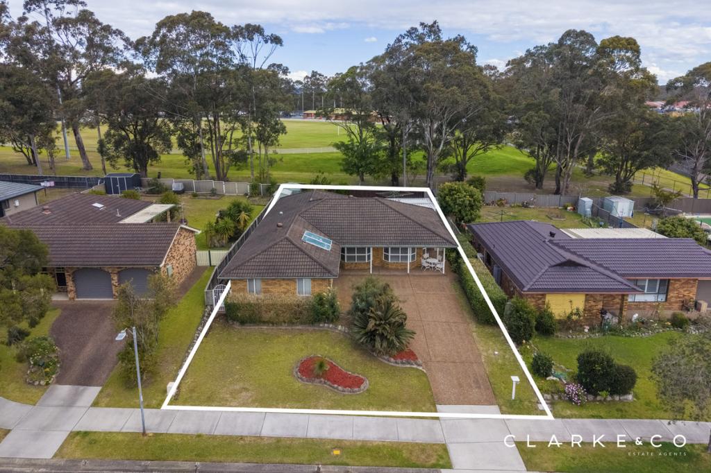 13 BLAKEWELL RD, THORNTON, NSW 2322