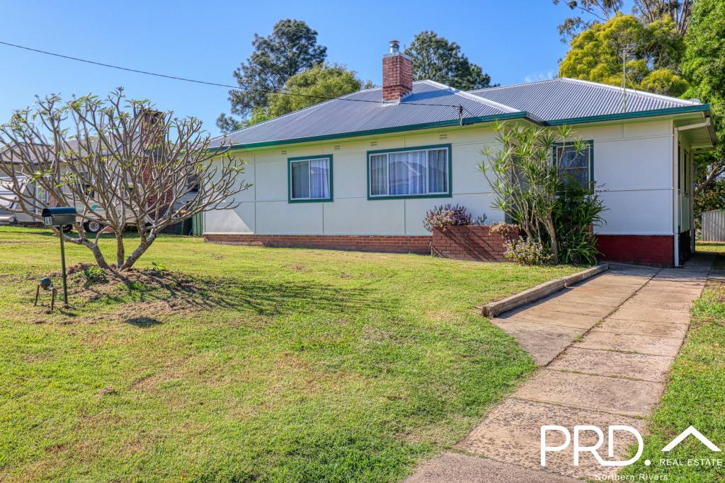 48 HIGHFIELD RD, KYOGLE, NSW 2474