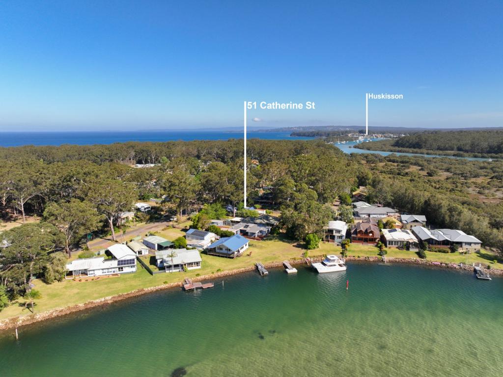 51 Catherine Street, Myola, Callala Beach, NSW 2540