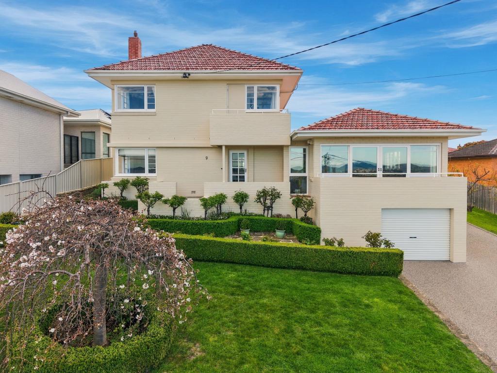 9 FORDHAM ST, MOUNT STUART, TAS 7000