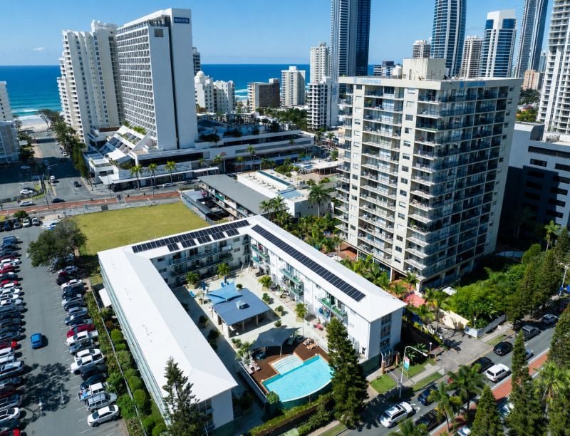31/69-73 Ferny Ave, Surfers Paradise, QLD 4217