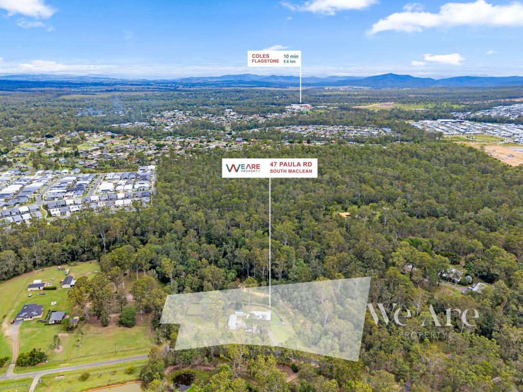 47 Paula Rd, South Maclean, QLD 4280