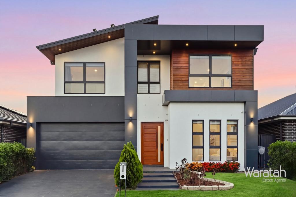 25 EADES ST, MARSDEN PARK, NSW 2765