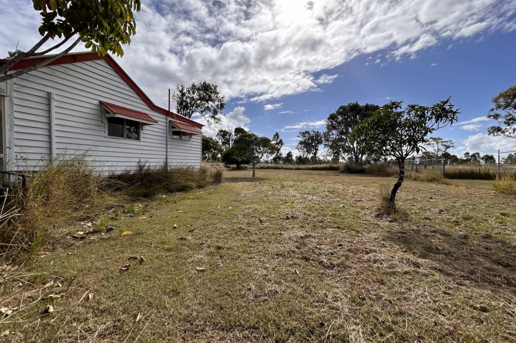 410 Three Chain Rd, Woongarra, QLD 4670