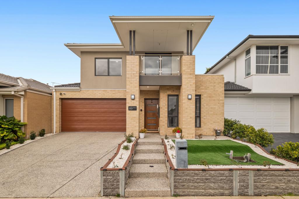 11 Featherdale Rd, Wollert, VIC 3750