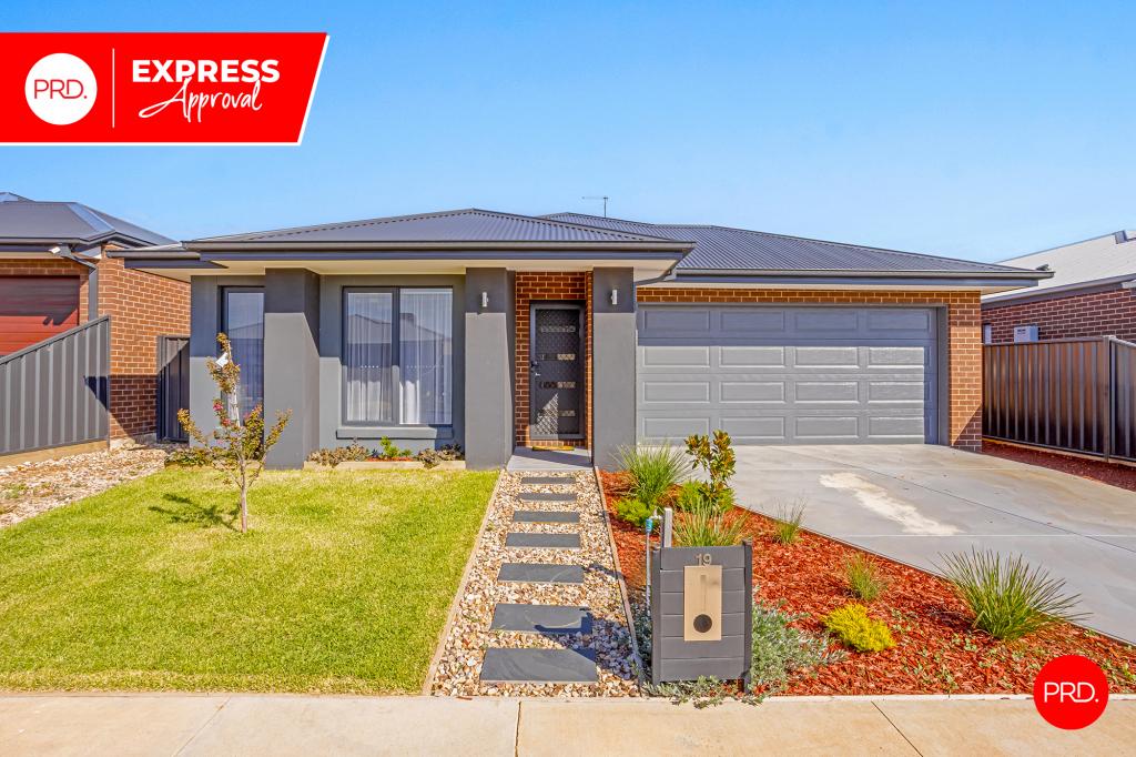 19 Hester St, Huntly, VIC 3551