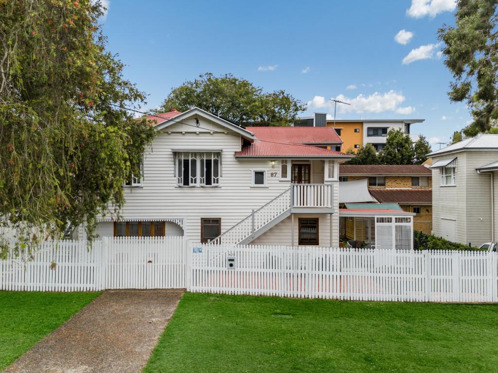 87 PRIMROSE ST, SHERWOOD, QLD 4075