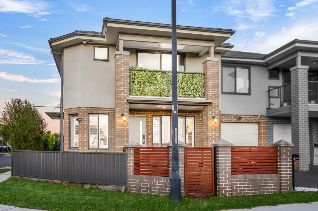 60B BROOKFIELD ST, THE PONDS, NSW 2769