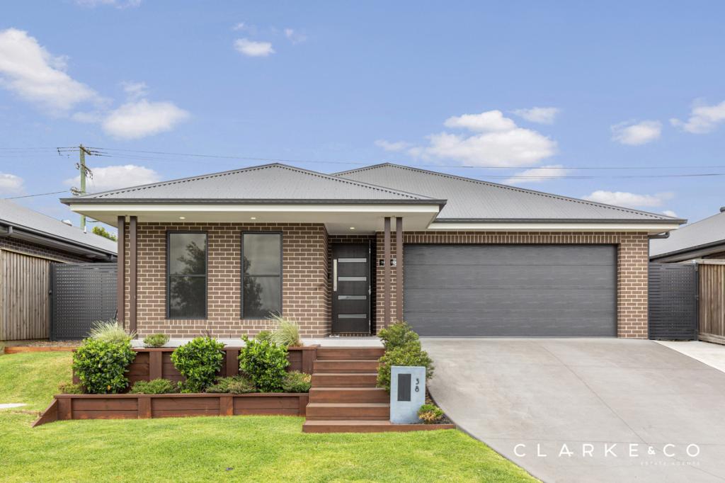38 Red Baron Rd, Chisholm, NSW 2322