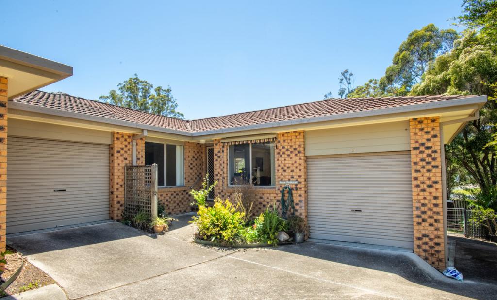2/7 NARREGOL ST, PAMBULA, NSW 2549
