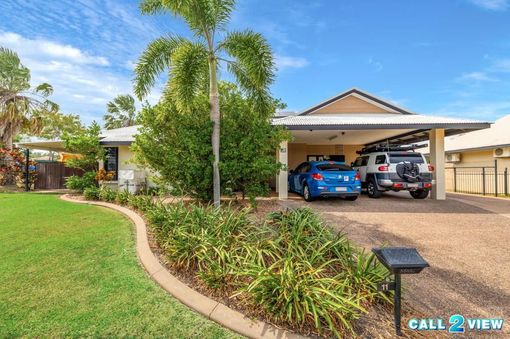 11 Wood Cres, Rosebery, NT 0832