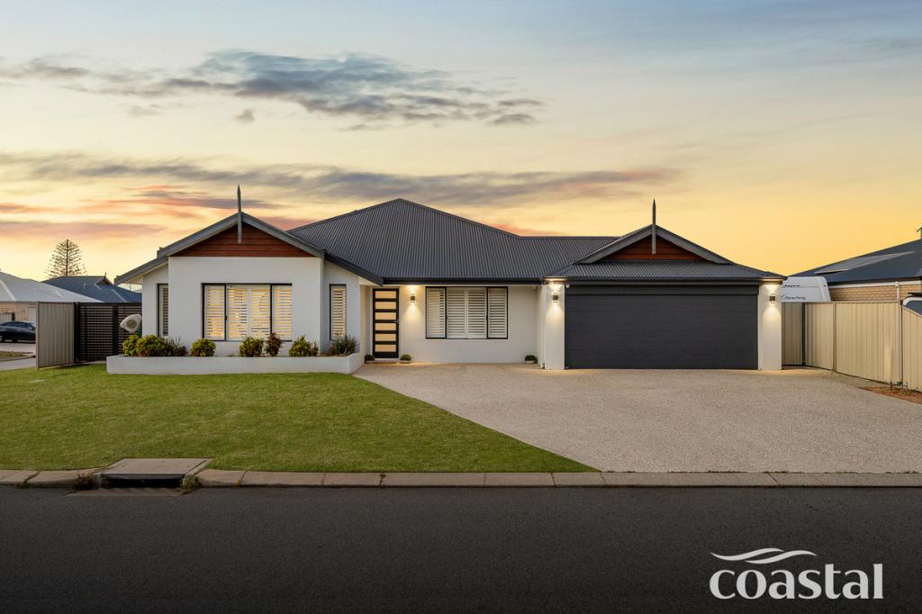 18 BERTHOLET RISE, SECRET HARBOUR, WA 6173