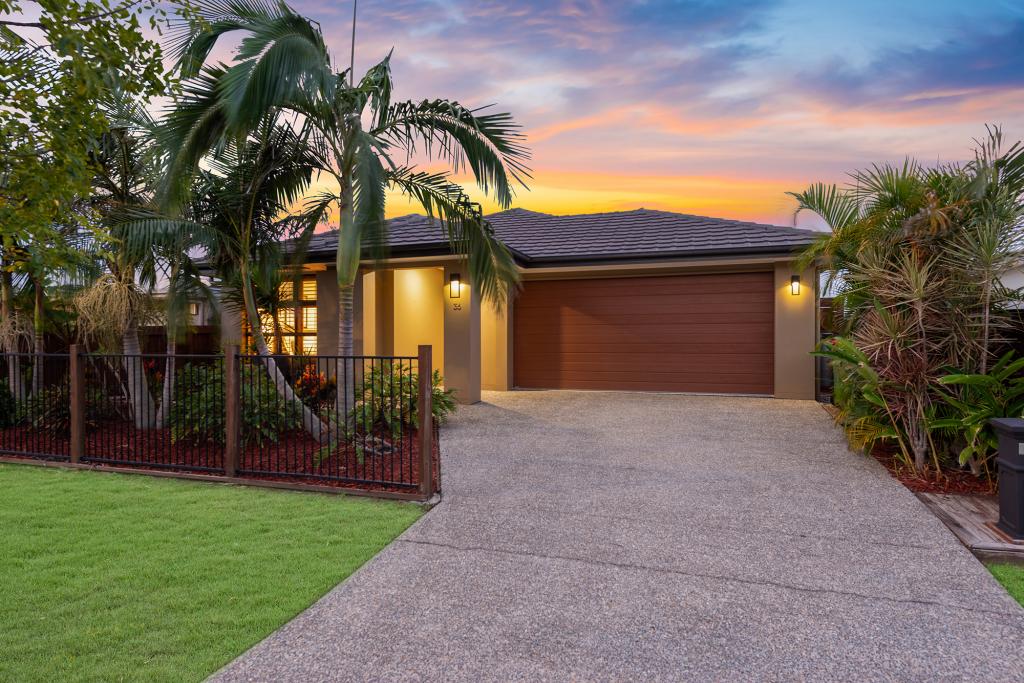 36 Yarrambat Rise, Upper Coomera, QLD 4209