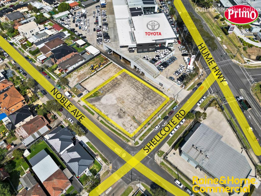 50, 52 & 54 Shellcote Rd, Greenacre, NSW 2190